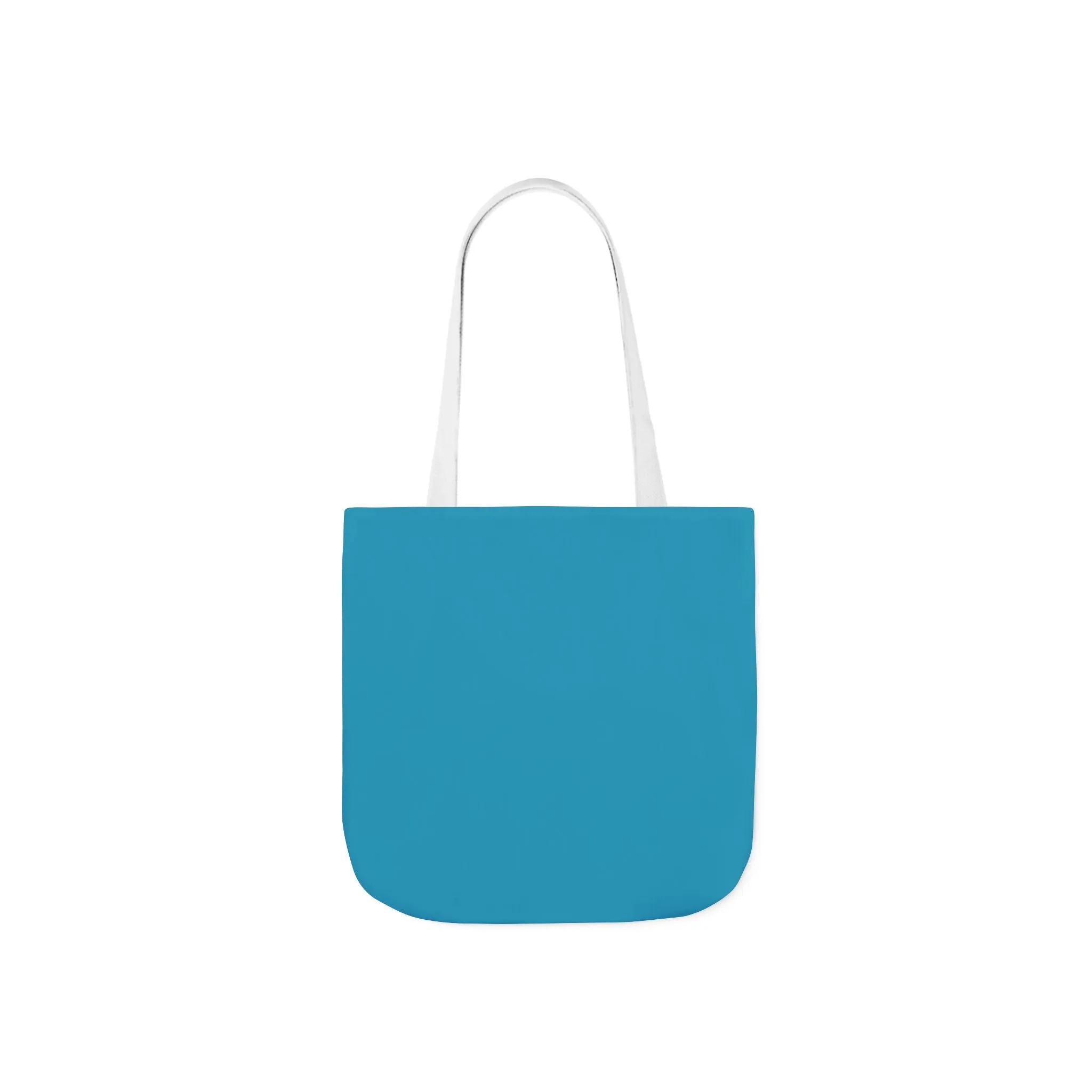 Thank You Canvas Tote Bag with Colorful Straps - Perfect for Gifts & Everyday Use