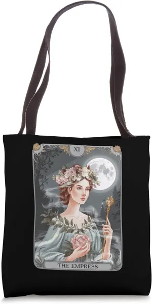 The Empress Tote Bag