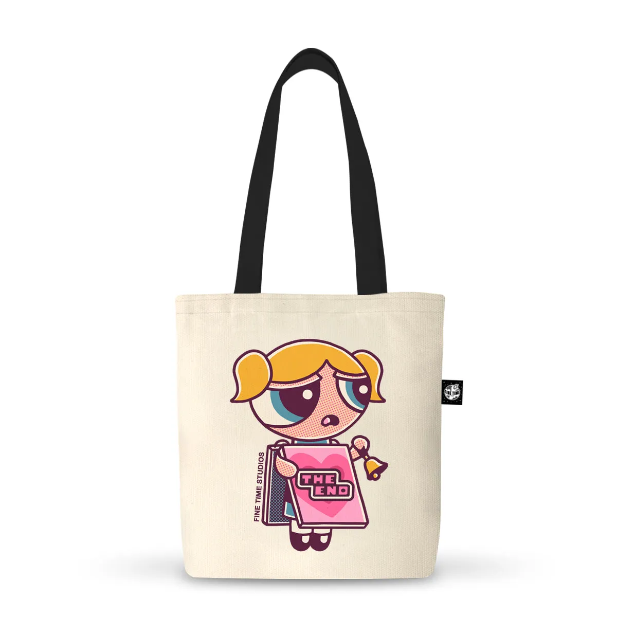The End Tote Bag