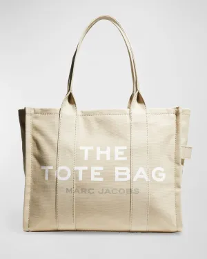 The Large Canvas Tote Bag