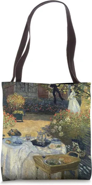 The Luncheon Tote Bag