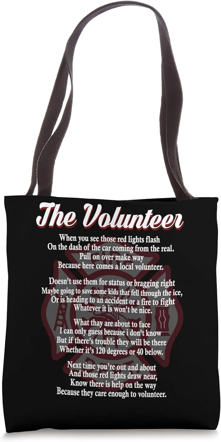 The Volunteer Tote Bag
