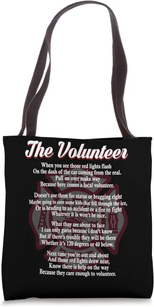The Volunteer Tote Bag