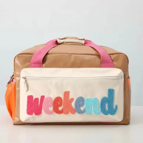 The Weekender Bag - PREORDER