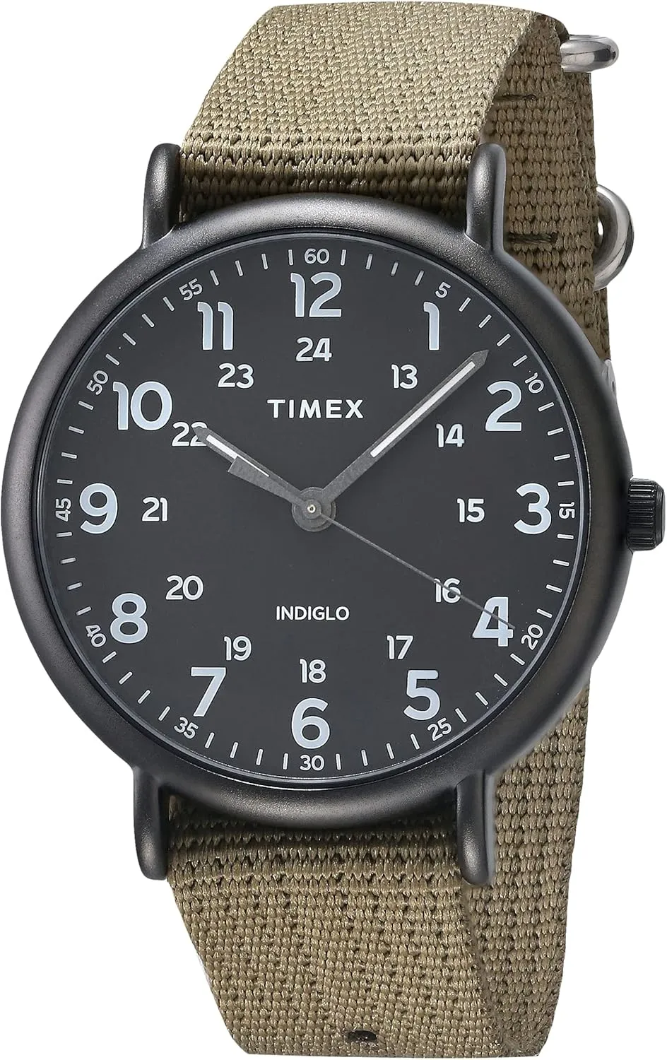 Timex Men's Weekender XL 43mm Watch
