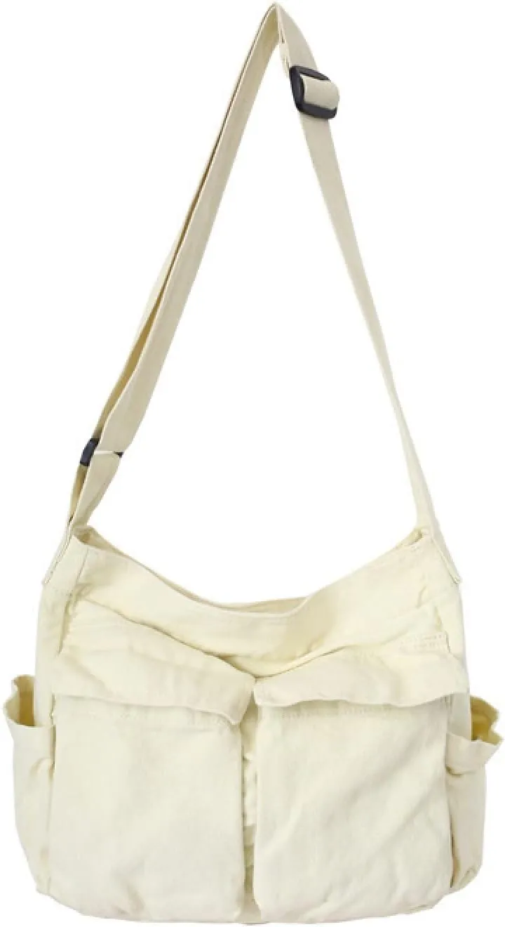 Tote bag for woman casual canvas bag female large capacity handbag men and women shoulder bag