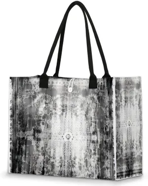 Tote Bag for Women Reusable Canvas Shoulder Bag
