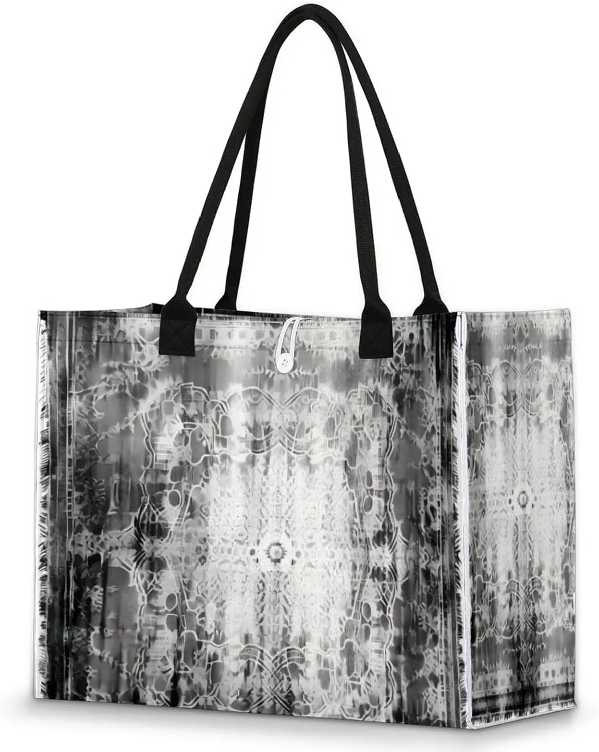 Tote Bag for Women Reusable Canvas Shoulder Bag