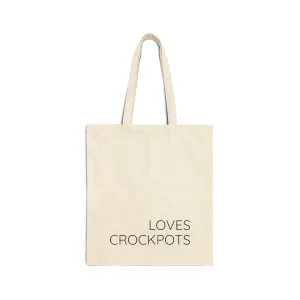 Tote CROCKPOTS