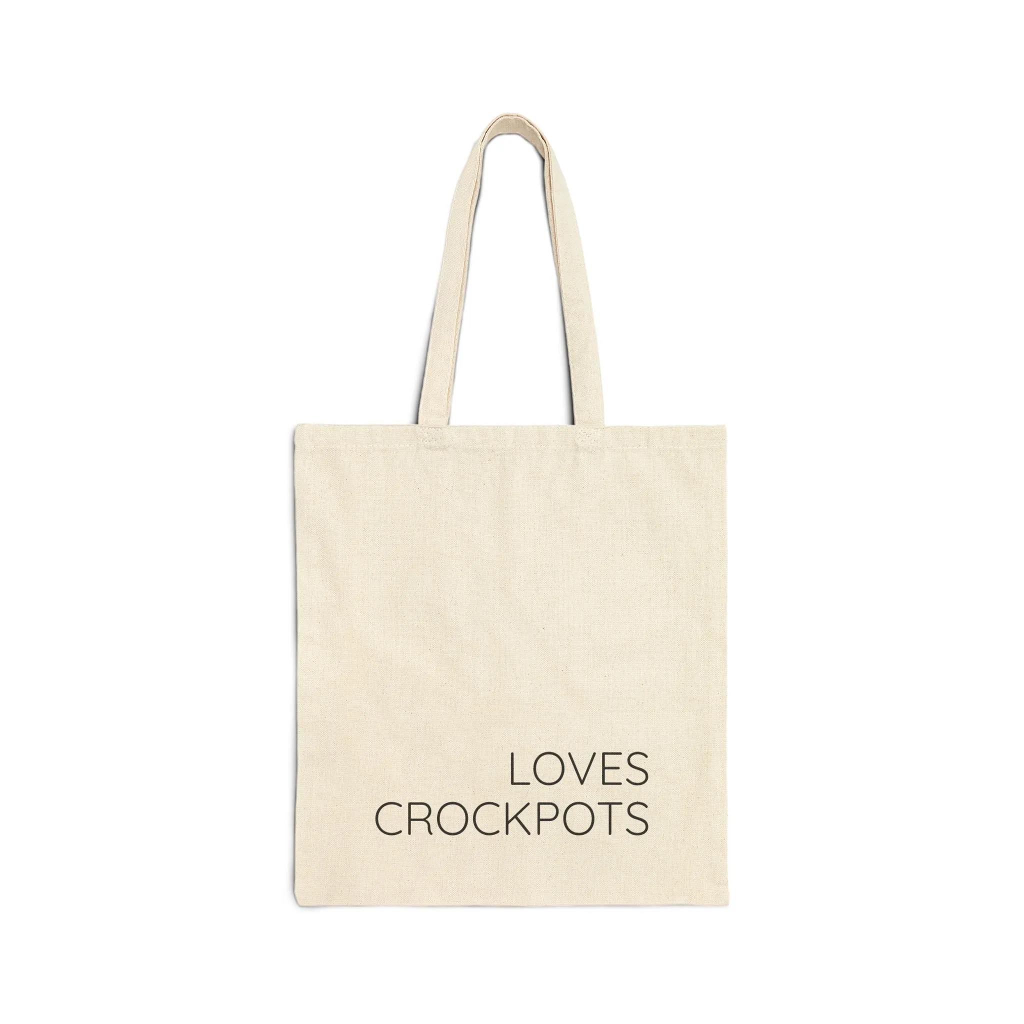 Tote CROCKPOTS