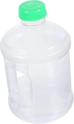 Totority Capacity Water Jug Handle Portable Water Container for Camping Outdoor Activities and Home Use for Everyday Hydration