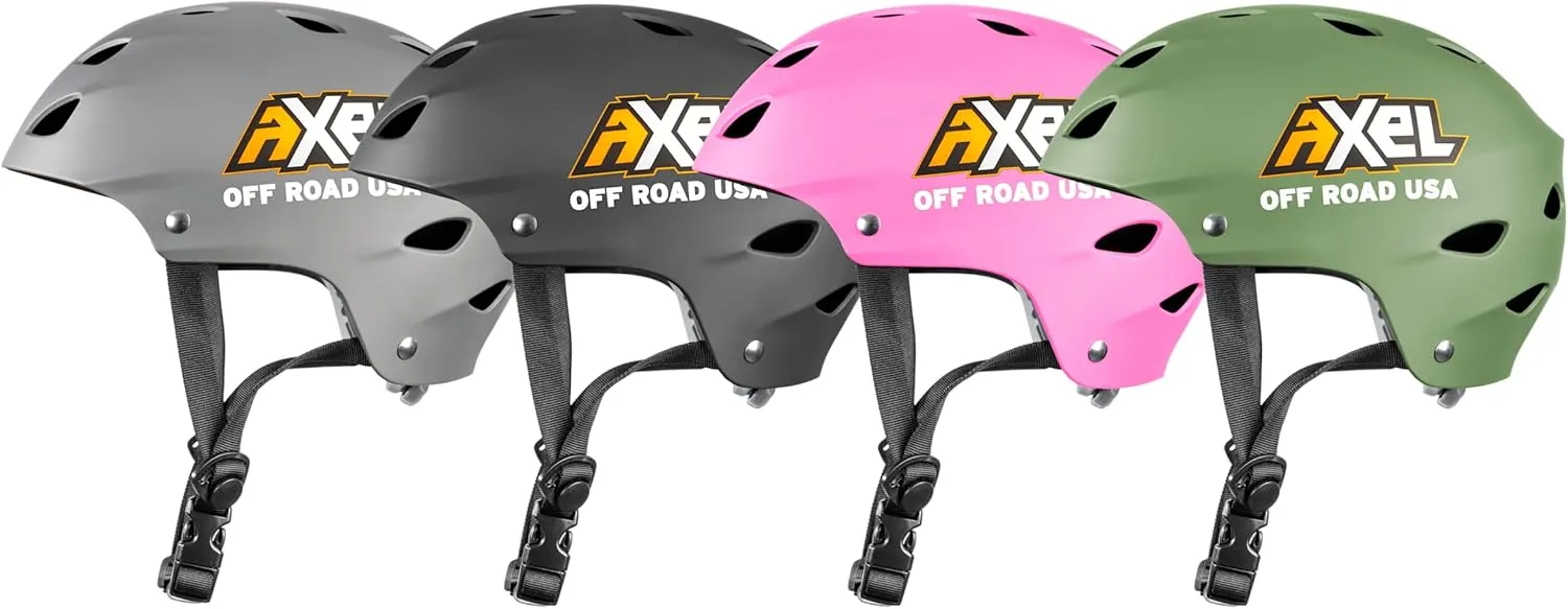 Trail Helmet | Super Light and Adjustable Helmet for Off-Roaders and Rock Crawlers in a Jeep, UTV, SXS, Buggy
