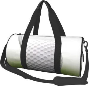 Travel Duffle Bag Weekender Bags For Men Women With Shoe Compartment Large Capacity Weekender Overnight Bag Golf Ball Carry On Tote Bags Sport Gym Bag For Travel Yoga