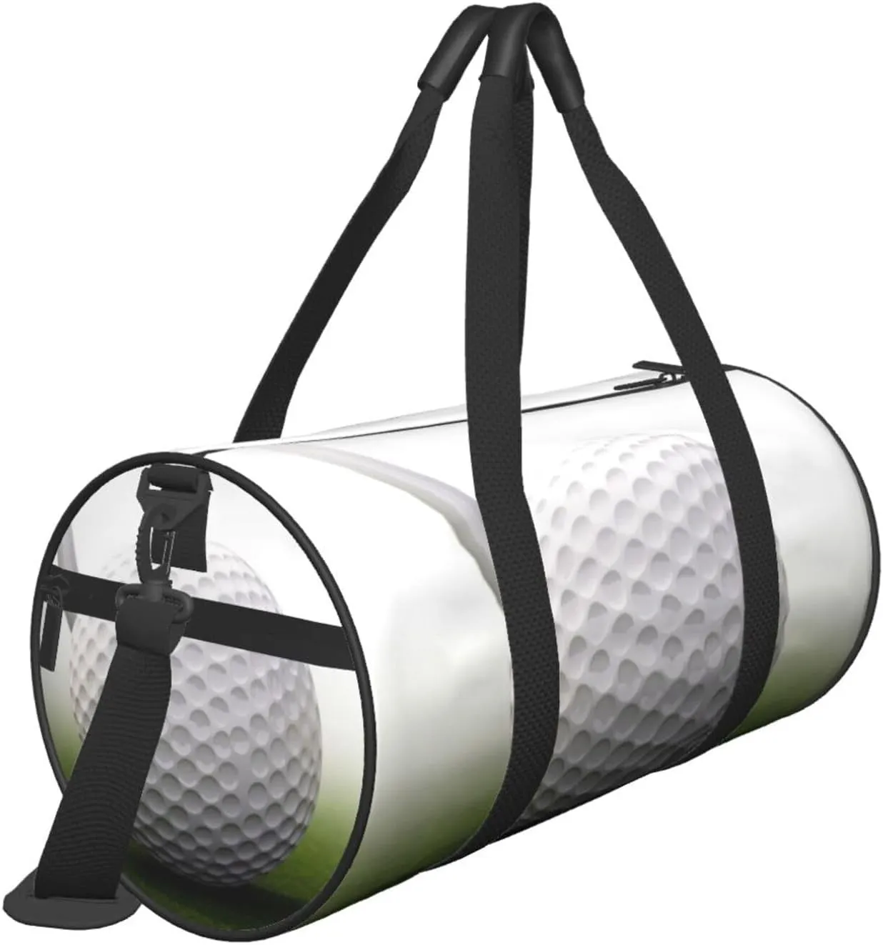Travel Duffle Bag Weekender Bags For Men Women With Shoe Compartment Large Capacity Weekender Overnight Bag Golf Ball Carry On Tote Bags Sport Gym Bag For Travel Yoga
