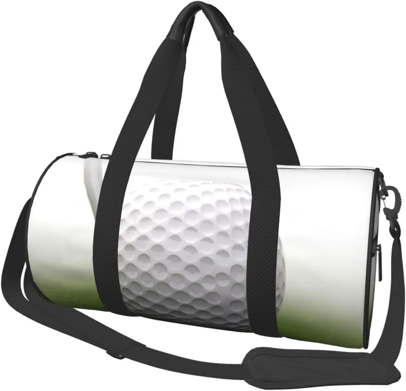 Travel Duffle Bag Weekender Bags For Men Women With Shoe Compartment Large Capacity Weekender Overnight Bag Golf Ball Carry On Tote Bags Sport Gym Bag For Travel Yoga