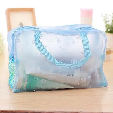 Travel Transparent Cosmetic Cases