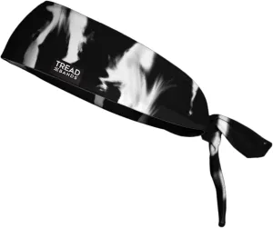 TreadBands All Terrain Tieback Non Slip Headband - Designs. Guaranteed to Stay in Place, Keeps Sweat Out of Your Eyes, Patented Grip Technology.