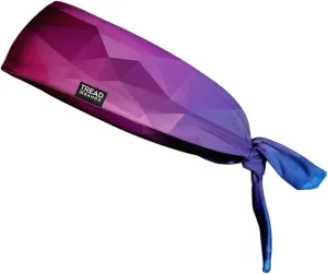 TreadBands All Terrain Tieback Non Slip Headband - Designs. Guaranteed to Stay in Place, Keeps Sweat Out of Your Eyes, Patented Grip Technology.