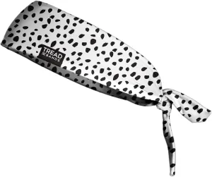 TreadBands All Terrain Tieback Non Slip Headband - Designs (Spotted Ice)
