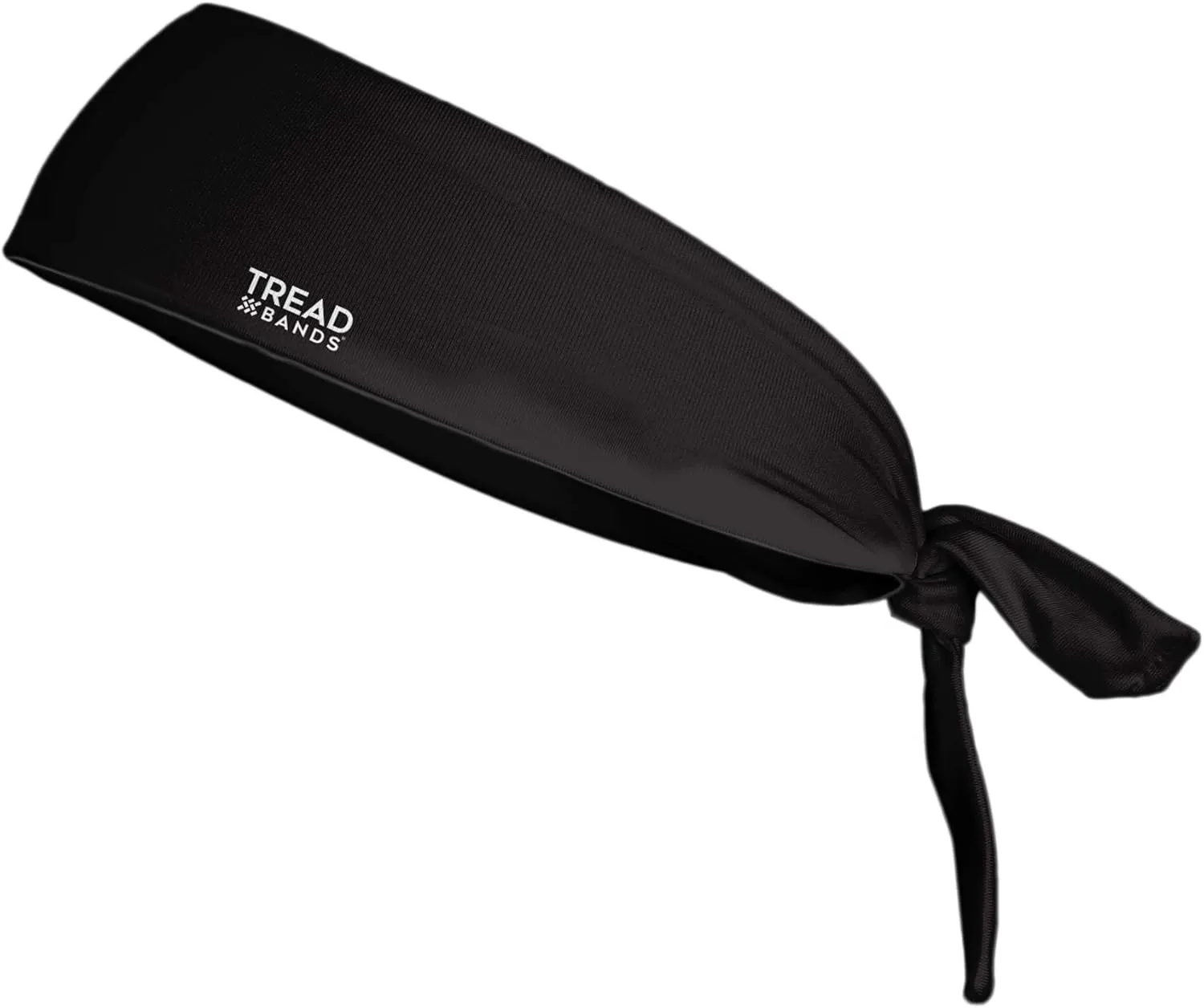 TreadBands All Terrain Tieback Non Slip Headband - Solid Colors