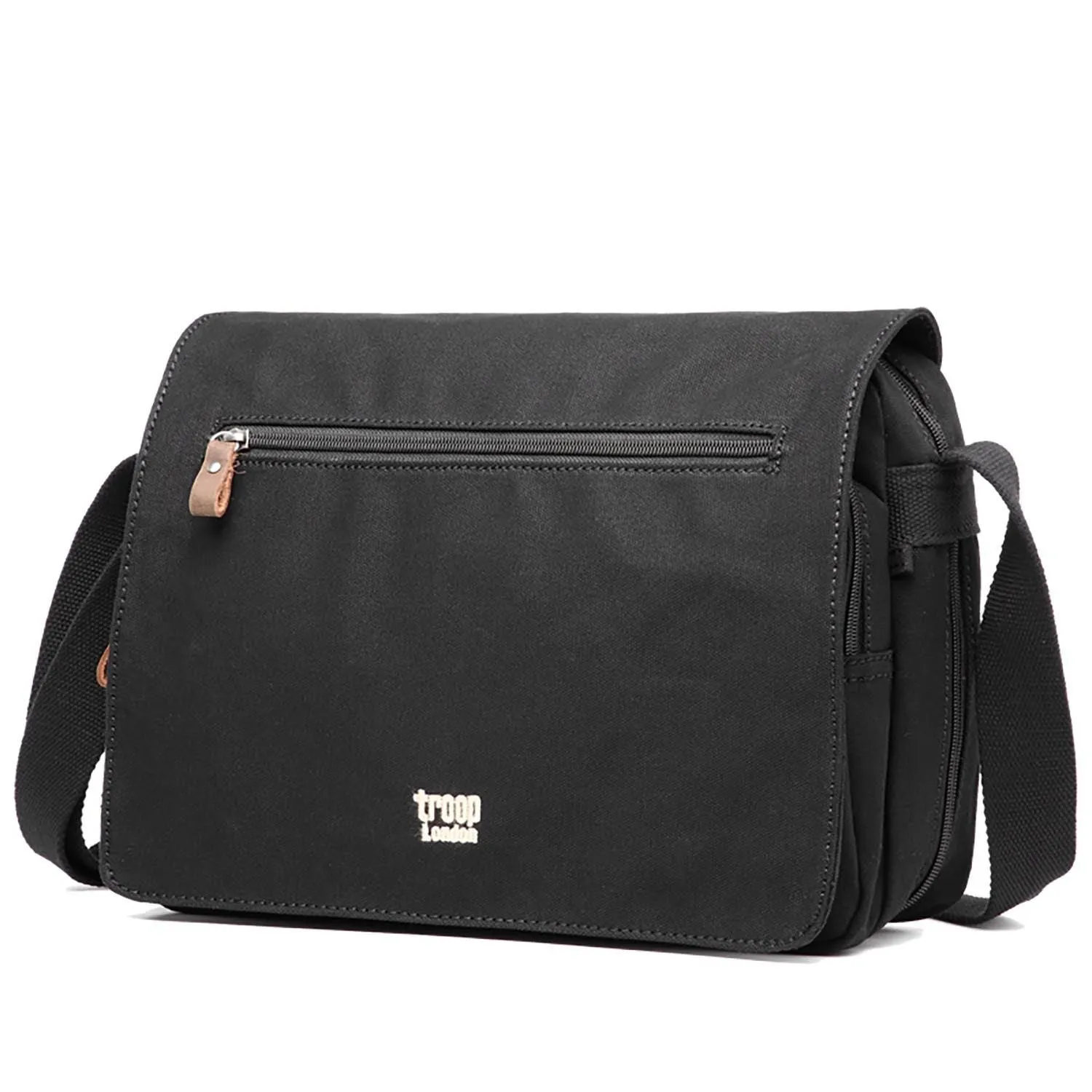Troop London Classic Messenger Bag Medium
