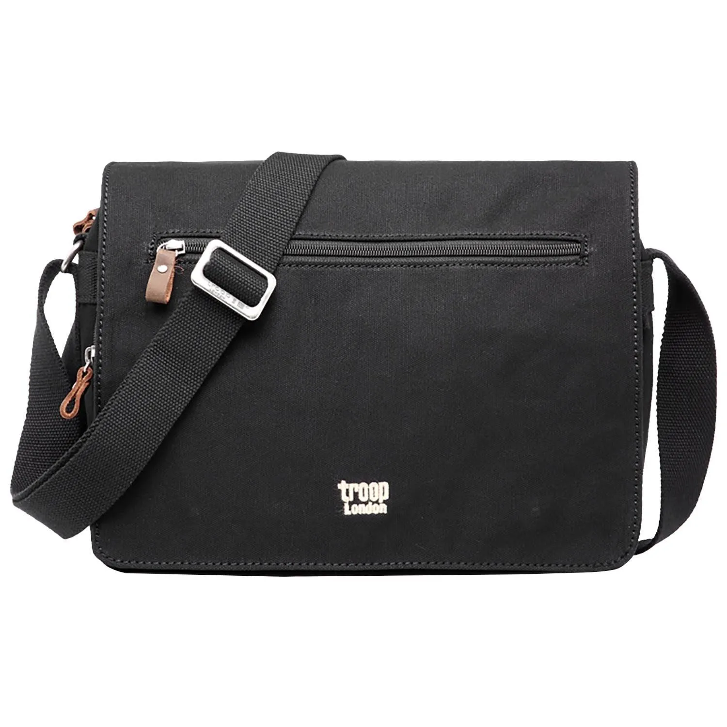 Troop London Classic Messenger Bag Medium