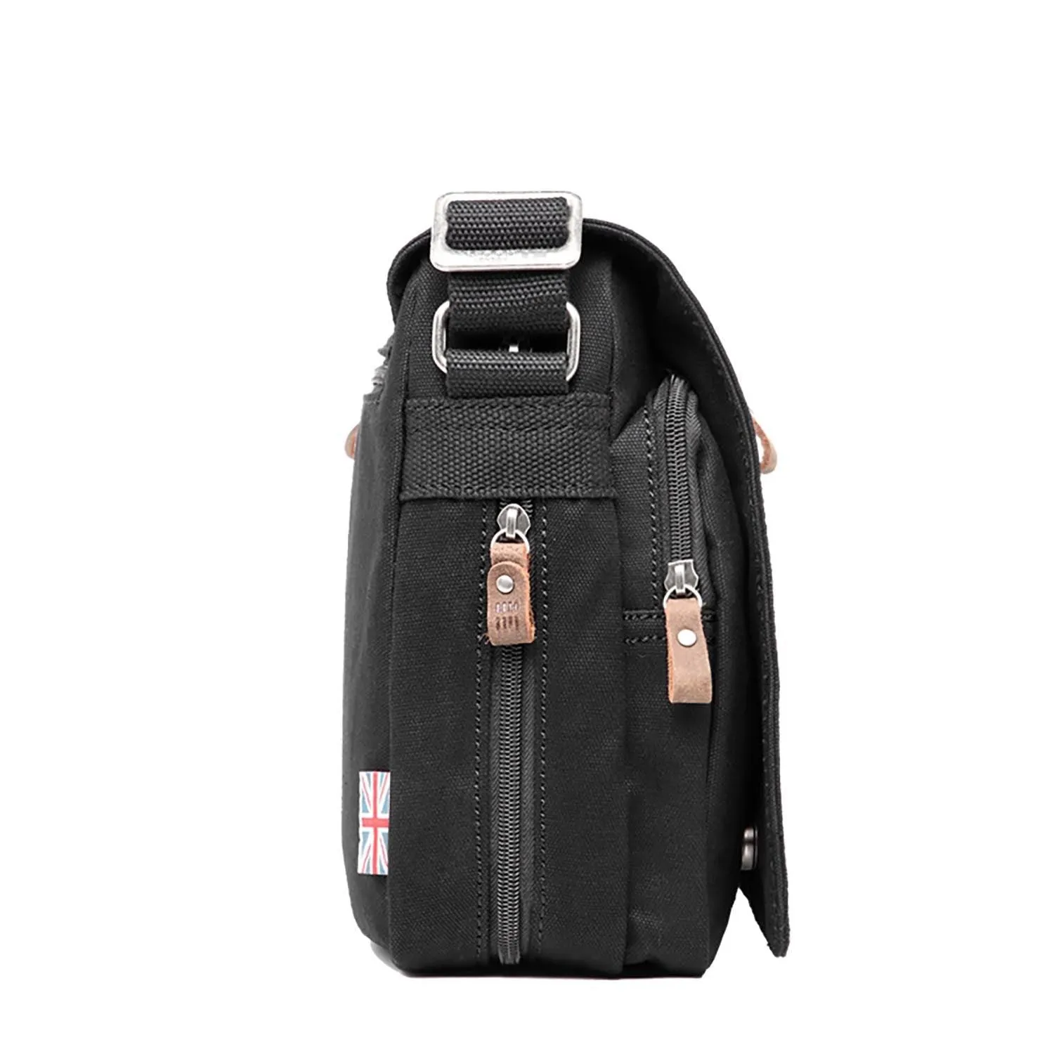 Troop London Classic Messenger Bag Medium