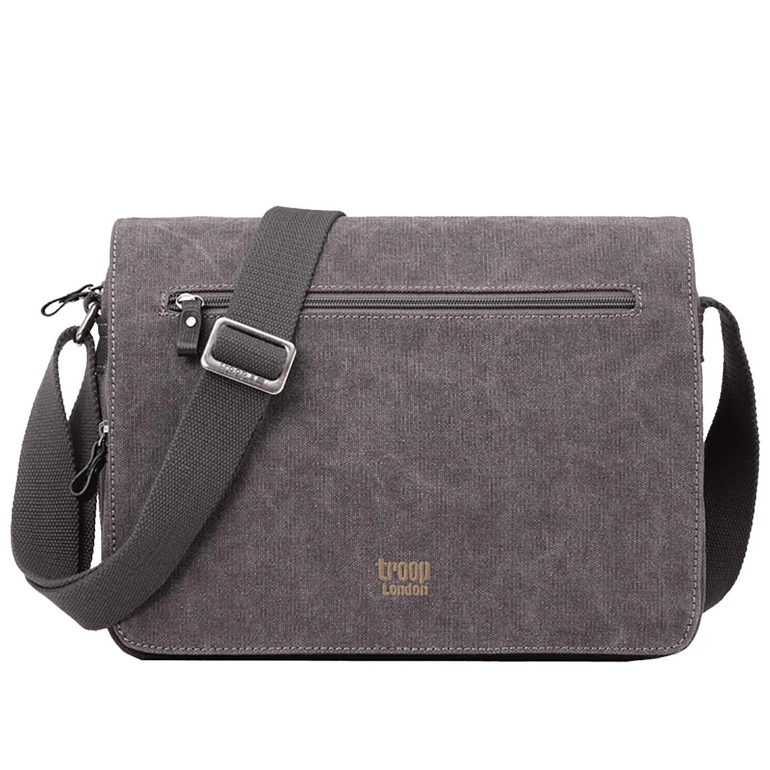Troop London Classic Messenger Bag Medium