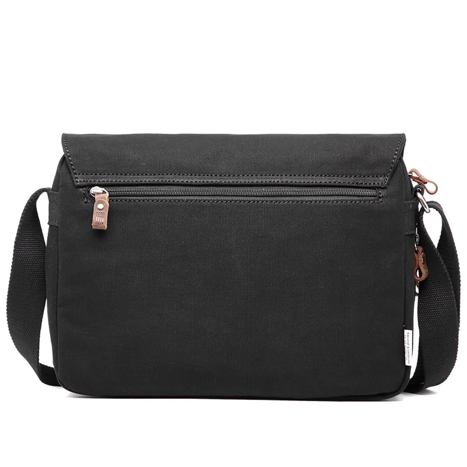 Troop London Classic Messenger Bag Medium