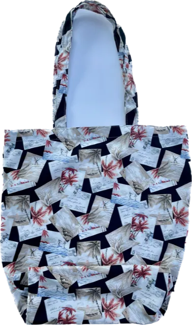 TS- Postcards from Hawaii Travel Shopper