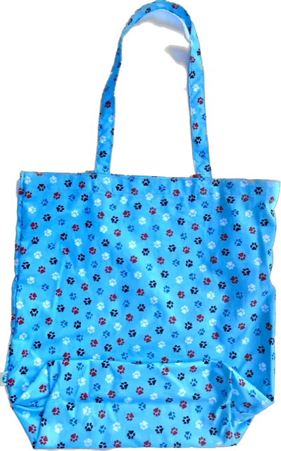 TS- Purrfect Paws Travel Shopper