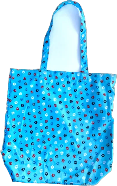 TS- Purrfect Paws Travel Shopper