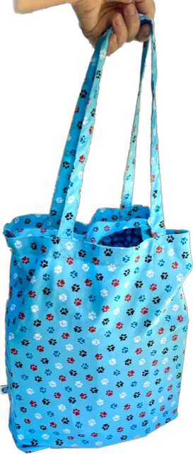 TS- Purrfect Paws Travel Shopper