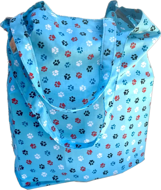 TS- Purrfect Paws Travel Shopper