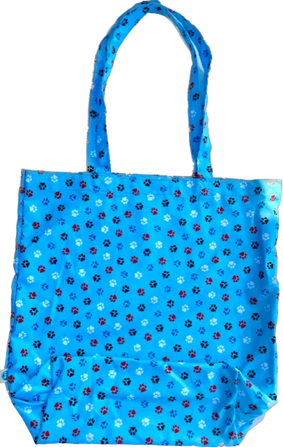 TS- Purrfect Paws Travel Shopper