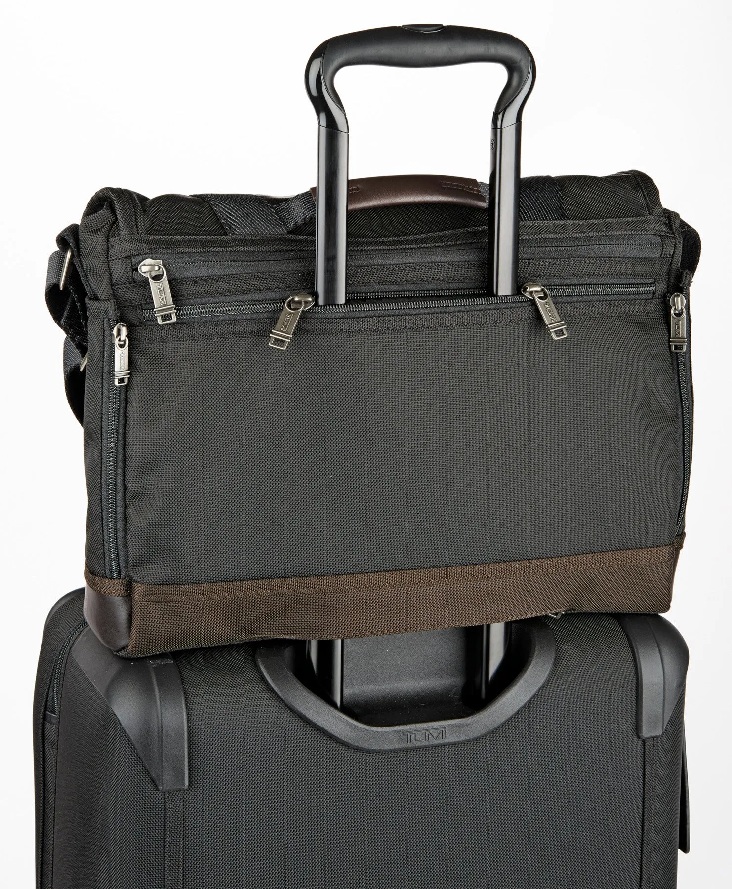 TUMI Alpha Bravo Foster Messenger