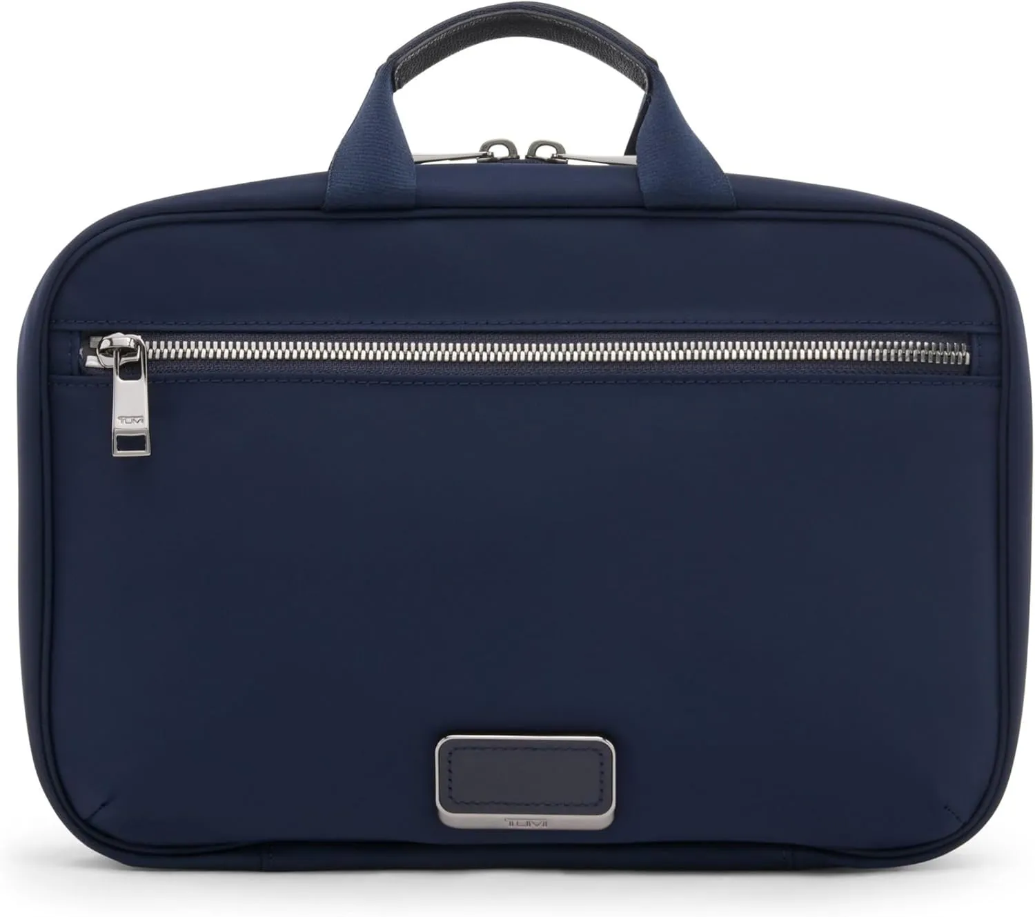 TUMI - Voyageur Madeline Cosmetic Bag - Women's Travel Makeup Toiletry Case, Lightweight with Zip Pockets and Metal Hanger