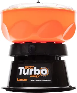 Turbo 1500 Pro Tumbler (115V)