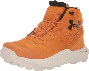 Under Armour Men's Micro G Valsetz Trek Mid Waterproof Military and Tactical Boot