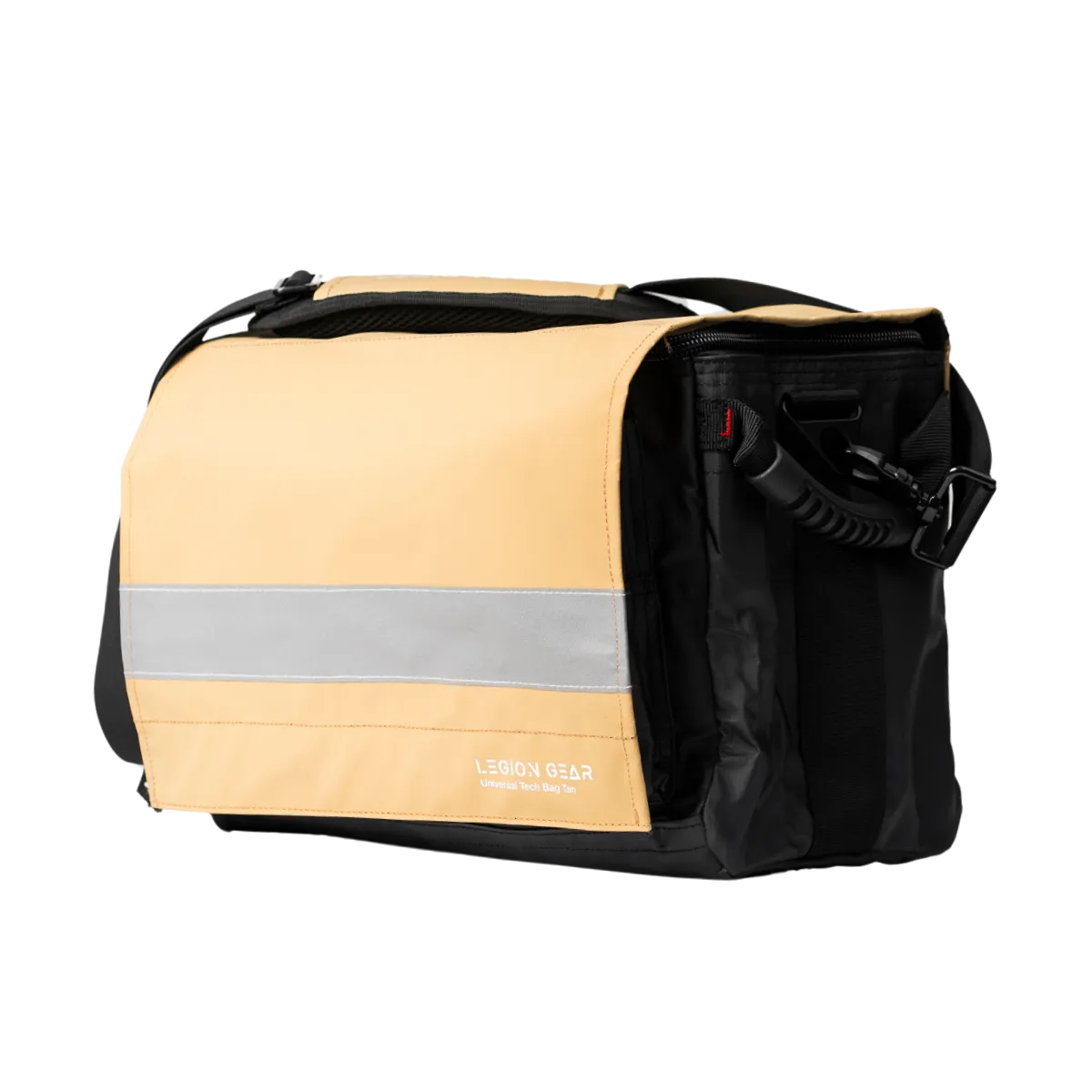 Universal Tech Bag - Tan SECONDS STOCK