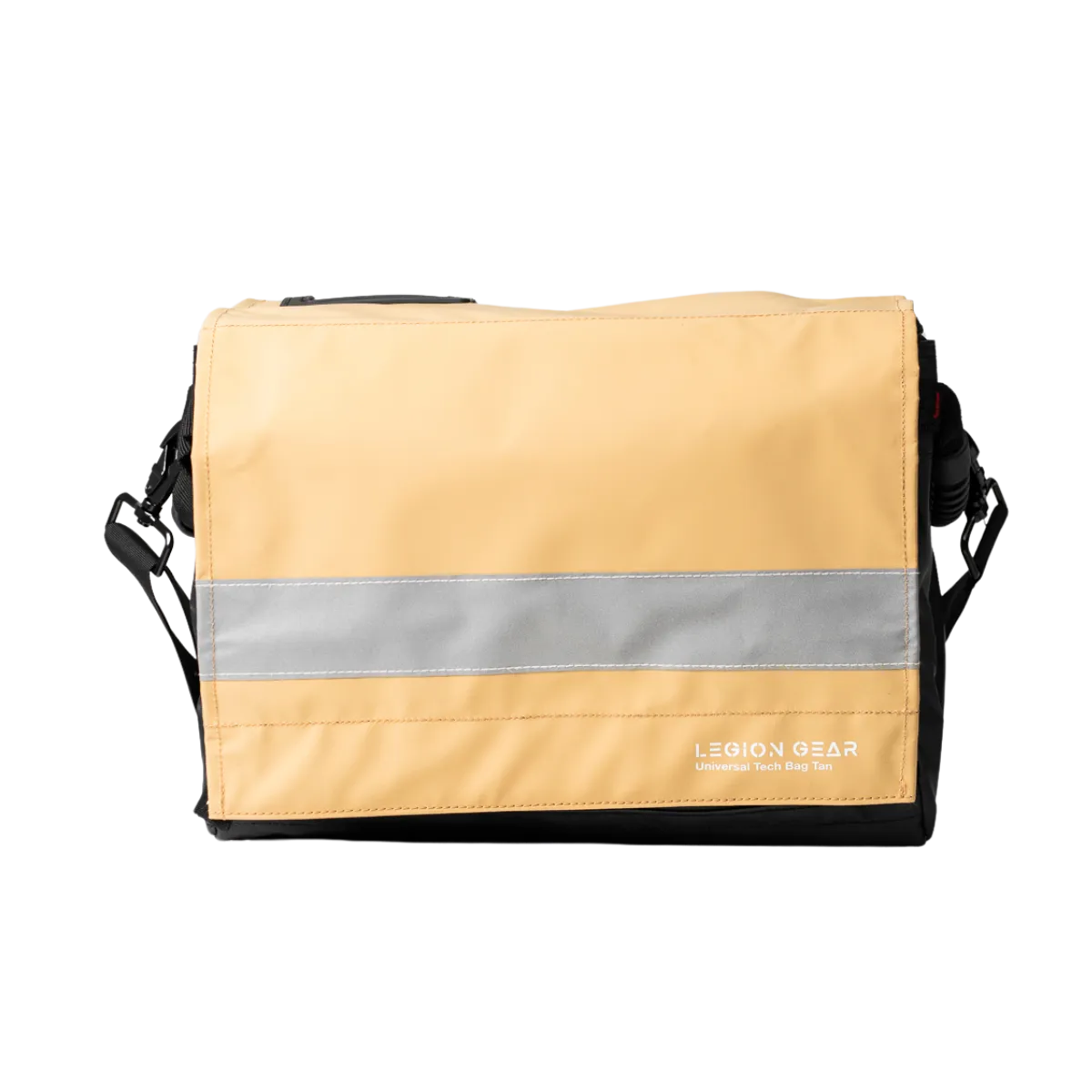 Universal Tech Bag - Tan SECONDS STOCK