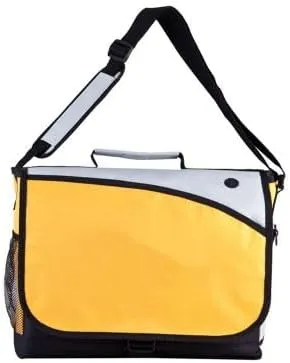 Urban Messenger Bag Yellow