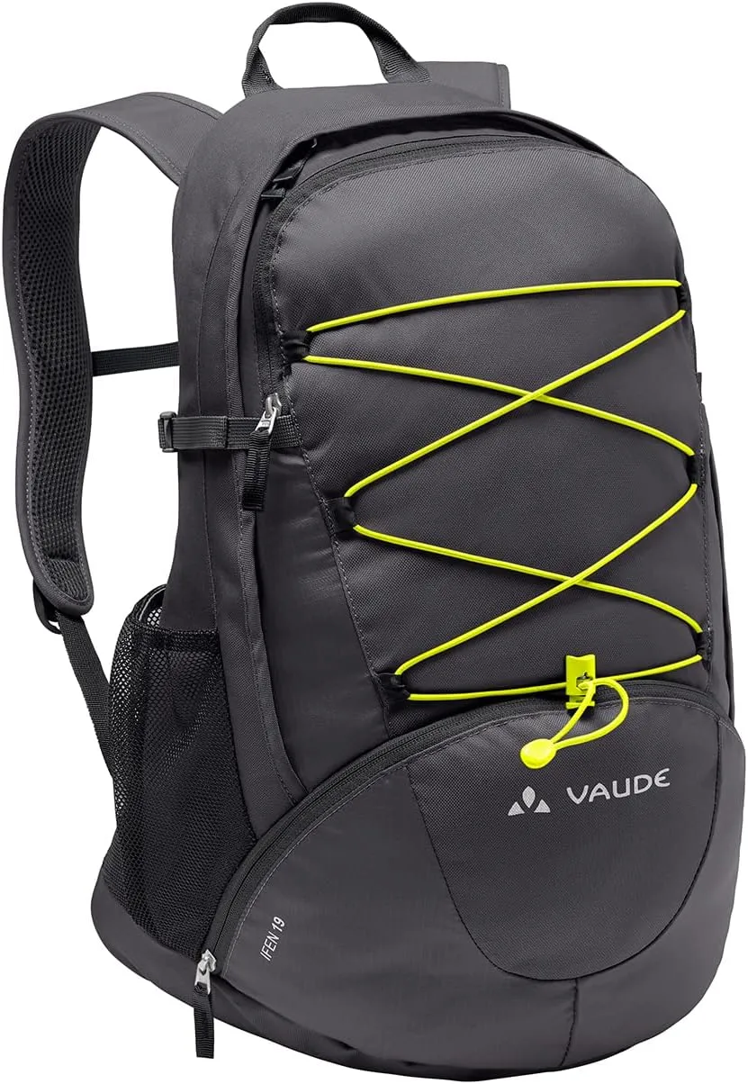VAUDE Modern, Bright Green/Black, One Size