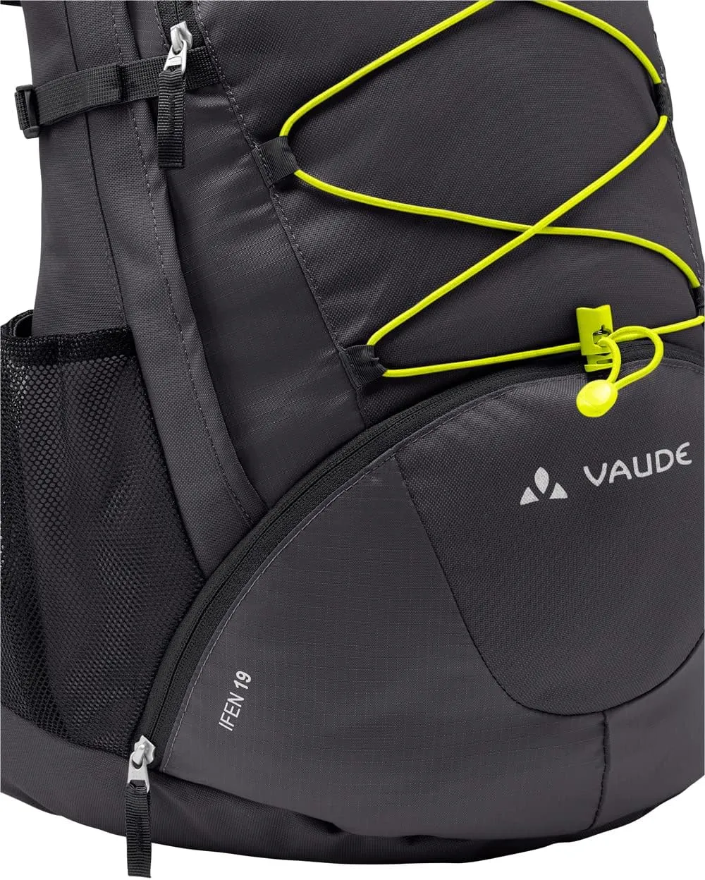 VAUDE Modern, Bright Green/Black, One Size