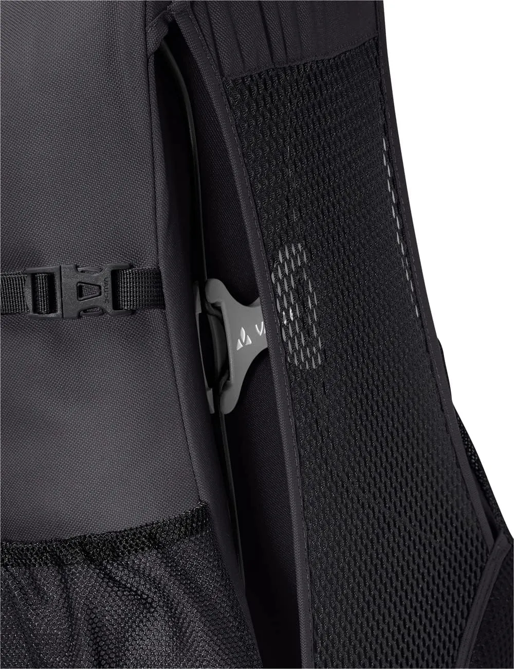 VAUDE Modern, Bright Green/Black, One Size