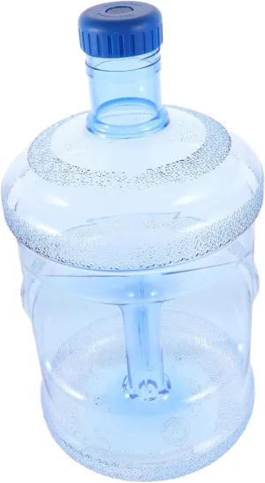 VICASKY Outdoor Portable Water Storage Jug with Handle for Camping Hiking and Outdoor Activities Versatile Water Container for Mineral