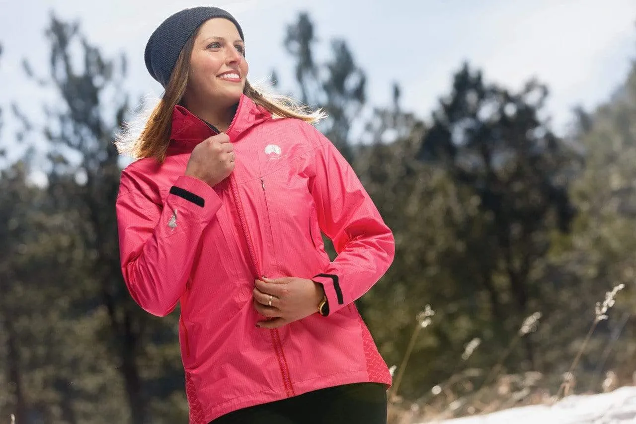 Virunga - 3L eVent® Waterproof Hard Shell Jacket - Women   Teen Girls