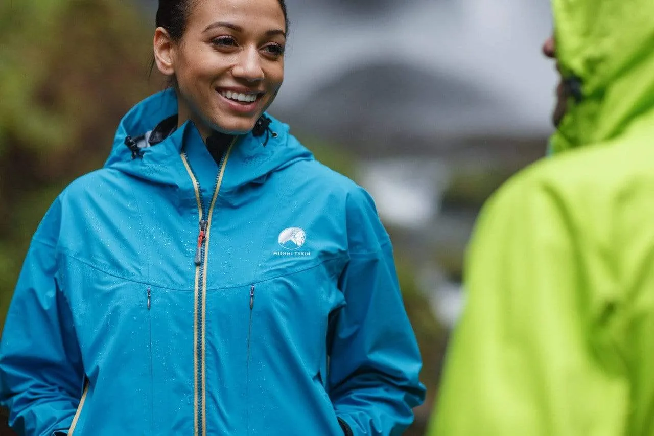 Virunga - 3L eVent® Waterproof Hard Shell Jacket - Women   Teen Girls
