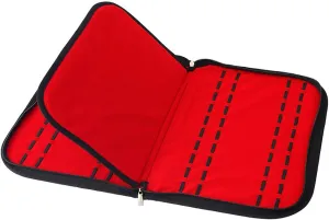 Watch Box 20 Travel Portable Watch Storage Bags Watch Collection Boxes Large Capacity Watch Organizers watch storage box