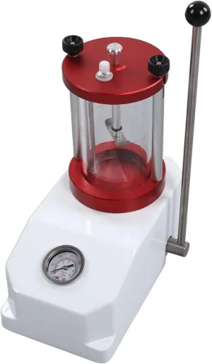 Watch Tester Efficient Transparent Easy Observation Tool for Watch Case Testing